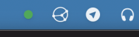 openfortivpn-gui_tray_connected
