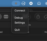 openfortivpn-gui_traymenu